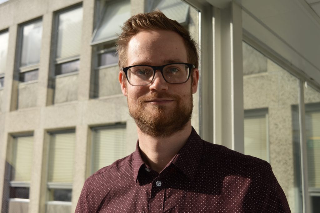Johannes Borregaard